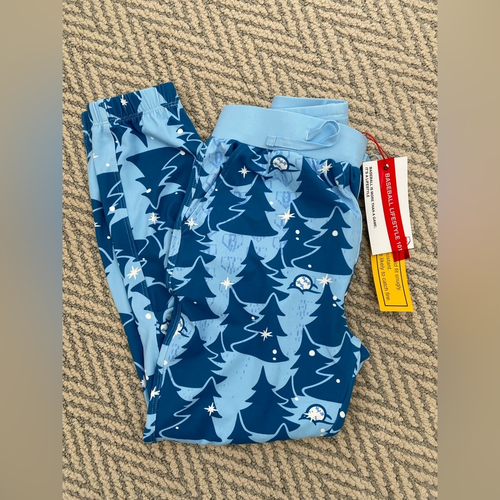 Baseball Lifestyle 101 Seasons Slugger PJ Pants YS